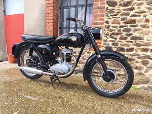 BSA C15 STAR