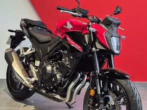 HONDA CB500 HORNET 2025