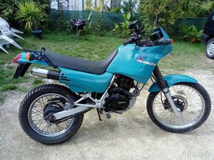 HONDA 125 NX