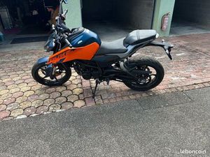 MOTO KTM