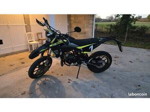 MOTO 50 SHERCO
