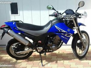 YAMAHA 660 XTR