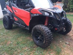 CAN AM MAVERICK SPORT