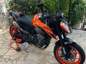 KTM DUKE 790 L A2