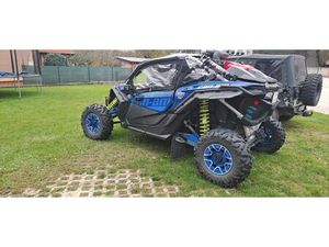CAN-AM MAVERICK X3 X RS TURBO RR