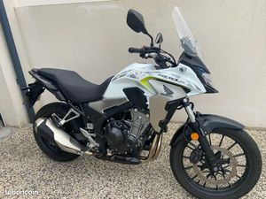 HONDA CB 500 X
