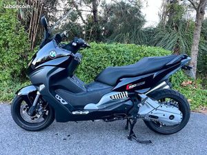 BMW C 650 SPORT