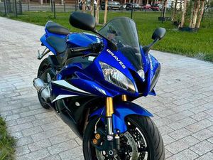 ② YAMAHA R6 - 2007 - 17.000 KM - PERMIS A - AVEC INSPECTION