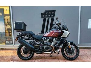 HARLEY DAVIDSON - PAN AMERICA 1250