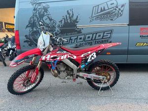HONDA - CRE 250 98
