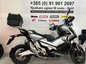 HONDA XADV 750, 2018 GOD.