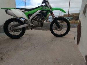 KAWASAKI - KX