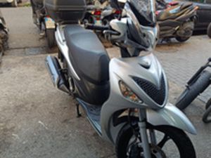 SUZUKI SIXTEEN 150 PERFETTISSIMO