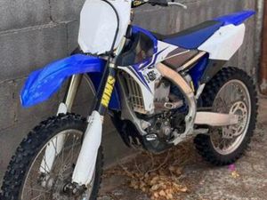 YAMAHA - YZ450F