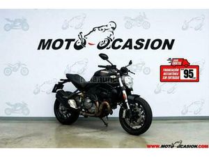 DUCATI - MONSTER 821