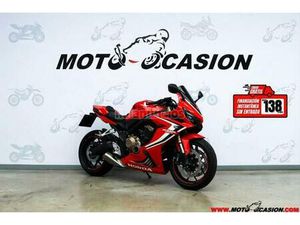 HONDA - CBR 650 R