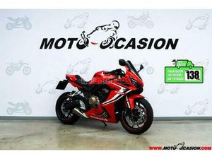 HONDA - CBR 650 R