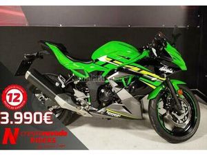 KAWASAKI - NINJA 125
