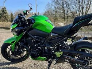KAWASAKI - Z900 FULL LIMITADA PARA A-2