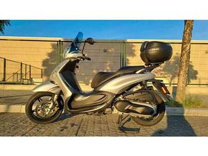 PIAGGIO - BEBERLY