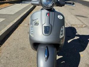 VESPA - 300 GTS EDICION ESPECIAL 75