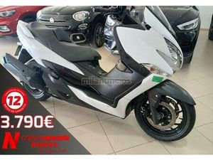 SUZUKI - BURGMAN 400