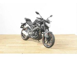 YAMAHA - MT-125 ABS