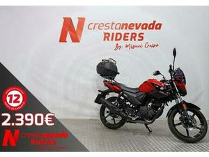 YAMAHA - YS125
