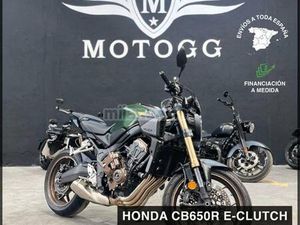HONDA - CB 650 R