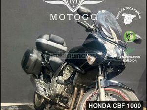 HONDA - CBF 1000