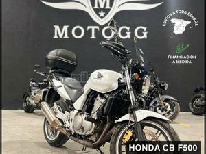 HONDA - CBF 500A