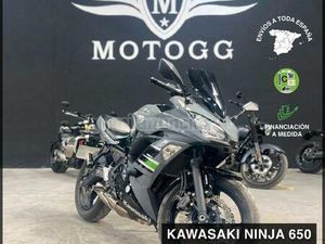 KAWASAKI - NINJA 650