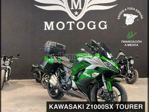 KAWASAKI - Z 1000 SX