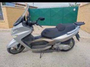 KYMCO - XCITING 250