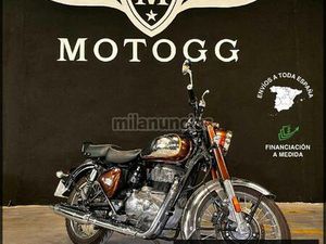 ROYAL ENFIELD - CLASSIC 350