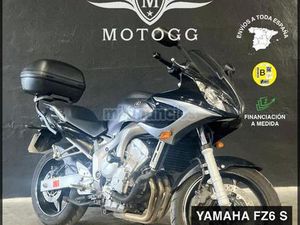YAMAHA - FZ6 S