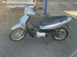 HONDA BIZ 125 ES
