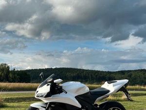 HONDA CBR 600RR PC40