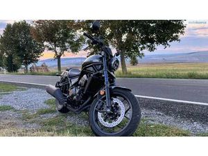 HONDA CMX 1100 REBEL