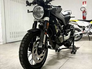 HUSQVARNA SVARTPILEN GRIGIO