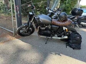 TRIUMPH SCRAMBLER SCRAMBLER 865 GRIGIO