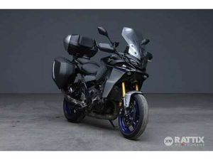 YAMAHA TRACER 9 GT 900 GT PLUS ABS MY23 GRIGIO