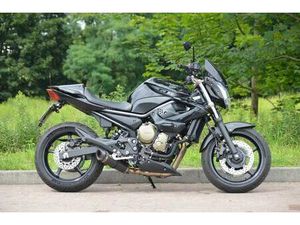 YAMAHA XJ6 SCHECKHEFT