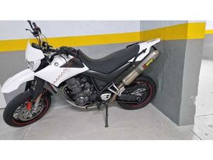 YAMAHA XT 660X SUPERMOTARD SÃO MARTINHO