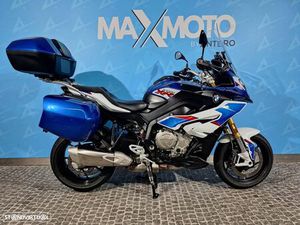 BMW S 1000 XR