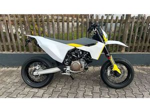 HUSQVARNA 701 SUPERMOTO ARROW! 31KW ODER OFFEN! TOP!!