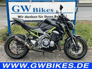 KAWASAKI Z 900 ABS PERFORMANCE PAKET ACRAPOVIC 35 KW A2