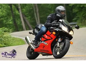 2004 HONDA CBR 600 F4I