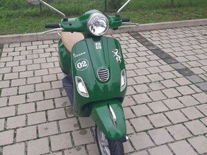 VESPA LX 50