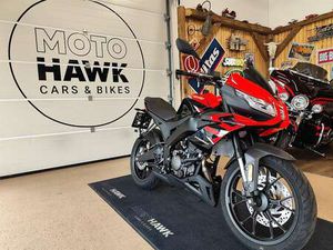 TUONO 125 *NEUFAHRZEUG*TUONO*125*